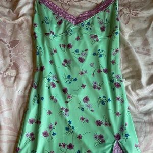 Coti Dress Motel Rock